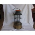 Vintage Tilley Model X246 pressure lantern for restoration