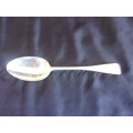 3 Victorian Sterling silver spoons for 1 bid - 90,7g