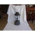 Vintage Tilley Model X246 pressure lantern for restoration/ parts