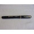 Vintage Conway Stewart 388 fountain pen with 14ct gold nib