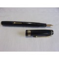 Vintage Conway Stewart 388 fountain pen with 14ct gold nib