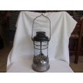 Vintage Tilley X246 pressure lantern - made in England