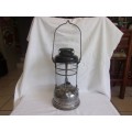 Vintage Tilley X246 pressure lantern - made in England