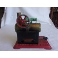 Vintage Mamod Minor 1 steam engine