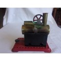 Vintage Mamod Minor 1 steam engine