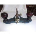 Vintage Record No. 071 router plane with depth stop & adjustable fence