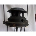 Rare WW2 Vapalux Model 300 kerosene pressure lantern for restoration