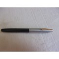 Vintage cased Sheaffer 440 White Dot fountain pen with 14k gold nib