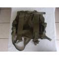 3 Vintage SADF border war bags for 1 bid