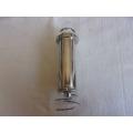 Vintage Super Eva Glass Micromatic syringe and needles in plated case