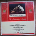 Beethoven Symphony No. 3 'Eroica' / Toscanini Vinyl
