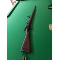 1898 Lee Enfield 303  BOER WAR  period deactivated rifle