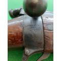 1898 Lee Enfield 303  BOER WAR  period deactivated rifle