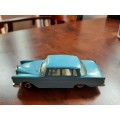 INVESTMENT!  MERCEDES  DINKY TOY MADE BY MECCANO during 1961-67 ORIGINAL BOX     in display unit