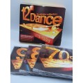 12 Inch Dance: The Definitive Collection 1978-1995 CD 3 discs - Mint Import