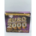 EURO 2000 - 33 Pumping Euro NRG Tracks- 3 CD Set Mint Import