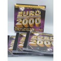 EURO 2000 - 33 Pumping Euro NRG Tracks- 3 CD Set Mint Import