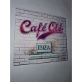 Cafe Ole, Mixed by Albert Neve and Rafha Madrid - 2012 double CD