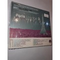 Paris Lounge  2  ...Paris By Night..Paris By Day. 2 Discs CD