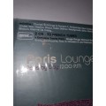 Paris Lounge  2  ...Paris By Night..Paris By Day. 2 Discs CD