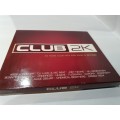 Club 2k Vol.1: 40 Huge Club Hits for 2000 & Beyond  Various Artists 2 CD SET
