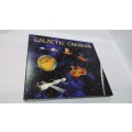 alactic Caravan : Galactic Caravan Dance 1 Disc CD