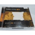 Push vs Airwave - Battle Of The DJ's 2CD