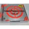 Tunnel Trance Force Vol. 14 2CD SET MIXED BY DJ DEAN