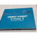 X-Press 2 Coast2coast 2CD Digipak