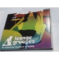 VARIOUS ARTISTS Loungegrooves 1 2CD Digipak