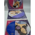 VARIOUS ARTISTS Hed Kandi: Disco Kandi the Mix / Various 3CD Set