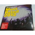 Defected presents Most Rated 2012 3CD Set