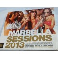 Ministry of Sound: Marbella Sessions / Various 2 CD Set