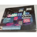 Clubbers Guide 2013 Mixed by Danny Howard 2 Cd Digipack New and Sealed!