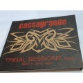 VARIOUS ARTISTS Cassagrande Tribal Sessions Vol2 Import 2Cd set