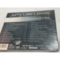 Jerry Lee Lewis Greatest Hits Import Sealed!