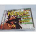 Absolute Reggae Import 2CD Set Sealed!