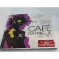 Palace Lounge Presents Cafe D'Afrique 3 Sealed!
