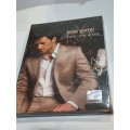 Nikos Vertis - Mono Gia Sena [CD+DVD] [Deluxe edition Box] Sealed!