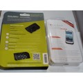 Samsung Galaxy S3 Puregear Extreme Case PLUS External Battery Case (White)
