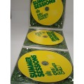 Ministry of Sound: Summer Sessions Import 3CD-Digipack 60 tracks