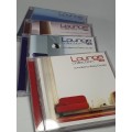 Lounge Collection compiled by Easy Coutiel  4CD-Set