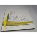 The Music Of Bebek Dinner Club 2CD-Digipack