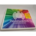 Ministry of Sound Presents: Annual 2005 Limited Edition Import 2CD-Box Set plus Bonus Dvd