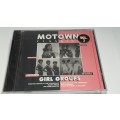 Motown Classics Girl Groups CD Factory Sealed!