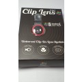 Universal Clip on Lenses 4 pack