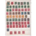 Canada - Large Collection of early stamps - finds possible