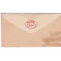 Paarl 1957 - Philatelic Exhibition / Paarl 300 Cover with insert