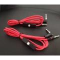 2X New 3.5mm Replacement Cable Cord Wire Beats by Dr Dre Headphones Pro Detox