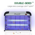 Aspectek 20W Bug Zapper Electric Indoor Insect Killer and Mosquito Fly Killer Zapper with 2800V Grid